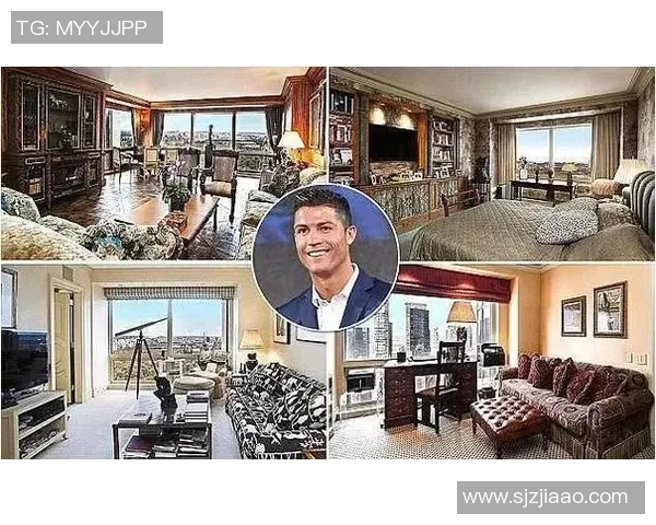 足球明星的豪宅揭秘他们的居住地和生活方式大盘点